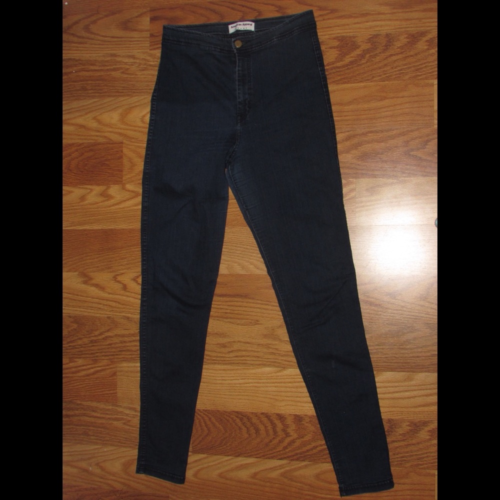 AMERICAN APPAREL EASY JEANS